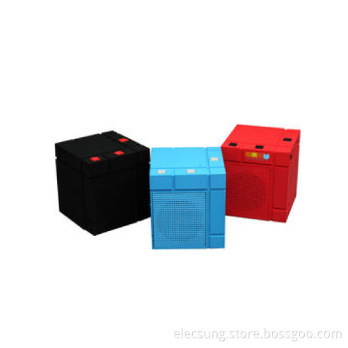 Tablet PC, Bluetooth Speakers with Classic Design, Aux Input, New Product